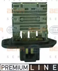 Отопление и вентиляция HELLA для KIA PICANTO (BA) 1.0