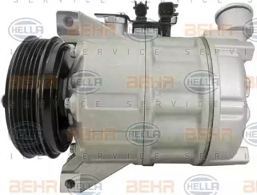 Кондиционер HELLA для FORD MONDEO IV Turnier (BA7) 2.5