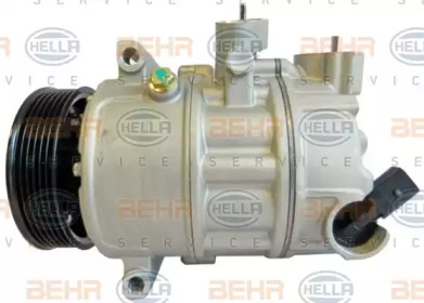 Компрессор/детали HELLA для VW CRAFTER 30-50 c бортовой платформой/ходовая часть (2F_) 2.5 TDI