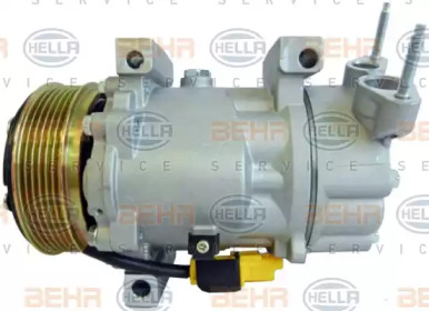 Кондиционер HELLA для MINI MINI Кабриолет (R52) Cooper