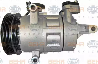 Компрессор/детали HELLA для PEUGEOT BOXER c бортовой платформой/ходовая часть 2.2 HDi 130