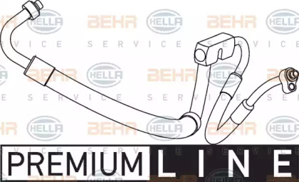 Шланги / провода HELLA для FORD FOCUS седан (DFW) 1.8 16V