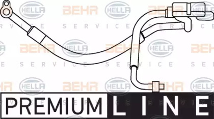 Шланги / провода HELLA для FORD MONDEO III (B5Y) 2.0 16V