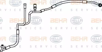 Шланги / провода HELLA для FORD MONDEO III (B5Y) 2.0 16V DI / TDDi / TDCi