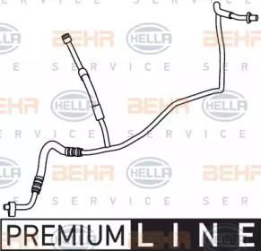 Шланги / провода HELLA для FORD TRANSIT c бортовой платформой/ходовая часть (FM_ _, FN_ _) 2.0 TDCi (F_E_, F_F_)