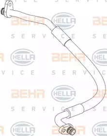 Кондиционер HELLA для PEUGEOT 508 SW 2.2 HDi