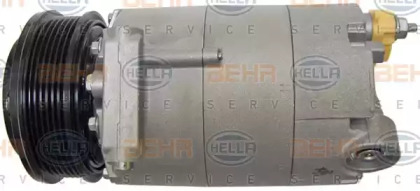 Кондиционер HELLA для FORD KUGA II (DM2) 2.0 TDCi