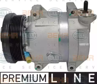 Компрессор/детали HELLA для CHEVROLET NUBIRA седан 1.6