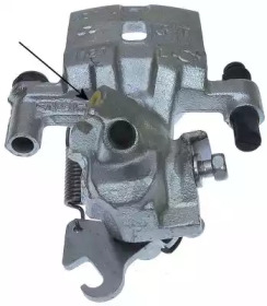 Суппорт диского колесного тормозного механизма / -держатель HELLA для NISSAN SUNNY III Liftback (N14) 2.0 D