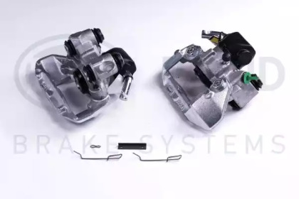 Суппорт диского колесного тормозного механизма / -держатель HELLA для RENAULT CLIO I (B/C57_, 5/357_) 1.4