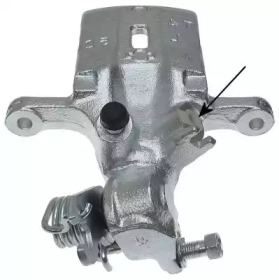 Суппорт диского колесного тормозного механизма HELLA для NISSAN ALMERA I (N15) 2.0 D