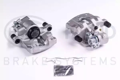 Суппорт диского колесного тормозного механизма HELLA для FORD TOURNEO CONNECT 1.8 TDCi /TDDi /DI