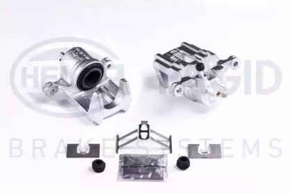 Суппорт диского колесного тормозного механизма HELLA для HONDA LEGEND II купе (KA) 3.2 i 24V (KA8)