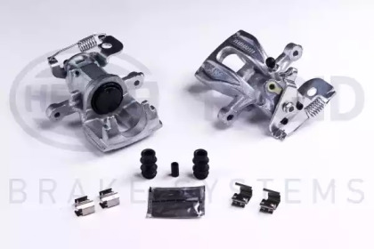 Суппорт диского колесного тормозного механизма HELLA для FORD MONDEO III Turnier (BWY) 2.5 V6 24V