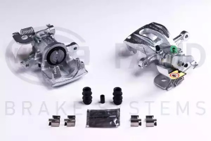 Суппорт диского колесного тормозного механизма HELLA для FORD MONDEO III Turnier (BWY) 2.5 V6 24V