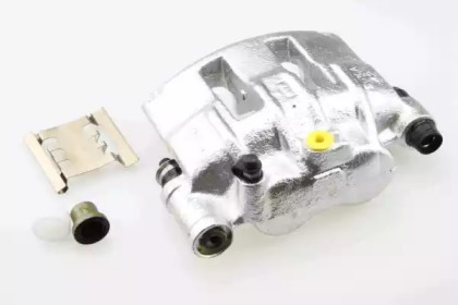 Суппорт диского колесного тормозного механизма HELLA для FORD TRANSIT автобус (E_ _) 2.5 DI (EBL, EDL, EDS, ESL, ESS)