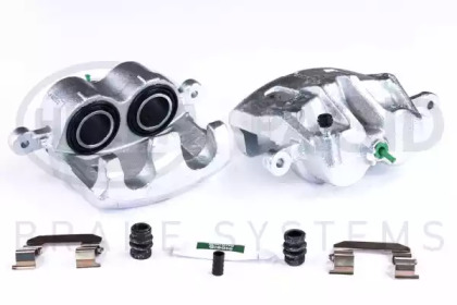 Суппорт диского колесного тормозного механизма HELLA для DAEWOO REXTON (GAB_) 2.9 TD