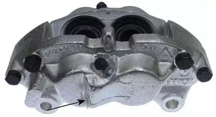 Суппорт диского колесного тормозного механизма HELLA для MERCEDES-BENZ T1 автобус (602) 310 D 2.9