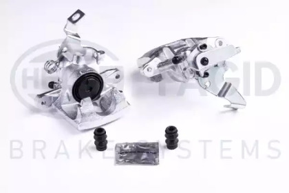 Суппорт диского колесного тормозного механизма HELLA для NISSAN INTERSTAR Фургон (X70) dCi 120