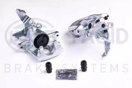 Суппорт диского колесного тормозного механизма HELLA для NISSAN INTERSTAR Фургон (X70) dCi 120