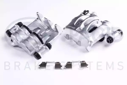 Суппорт диского колесного тормозного механизма HELLA для VW CRAFTER 30-50 c бортовой платформой/ходовая часть (2F_) 2.0 TDI