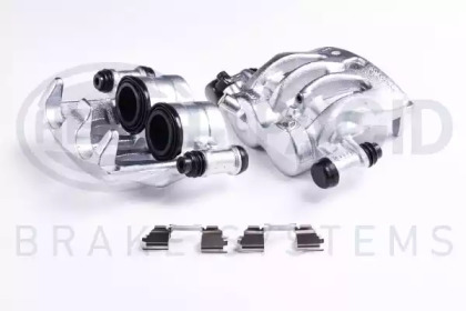 Суппорт диского колесного тормозного механизма HELLA для VW CRAFTER 30-50 c бортовой платформой/ходовая часть (2F_) 2.0 TDI