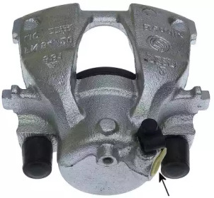 Суппорт диского колесного тормозного механизма HELLA для ALFA ROMEO 146 (930_) 1.9 JTD (930.B4B)