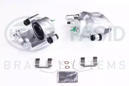 Суппорт диского колесного тормозного механизма / -держатель HELLA для MAZDA 626 IV Hatchback (GE) 2.5 24V