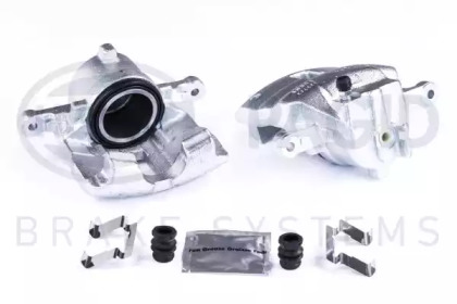 Суппорт диского колесного тормозного механизма HELLA для NISSAN PRIMERA Traveller (WP11) 2.0 TD