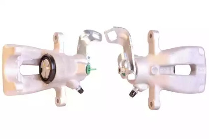 Суппорт диского колесного тормозного механизма HELLA для MINI MINI купе (R58) Cooper