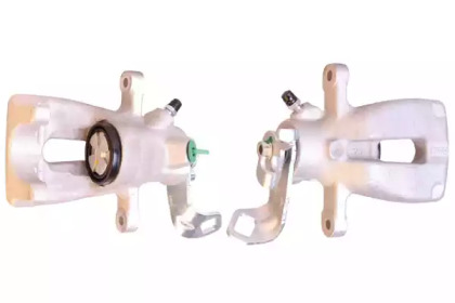 Суппорт диского колесного тормозного механизма HELLA для MINI MINI купе (R58) Cooper