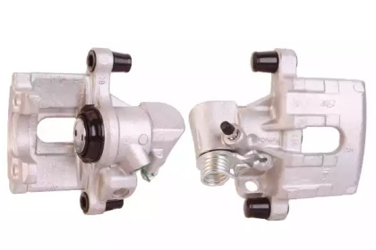 Суппорт диского колесного тормозного механизма HELLA для MAZDA 5 (CR19) 2.0 CD