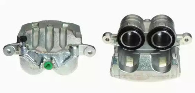 Суппорт диского колесного тормозного механизма HELLA для SUBARU IMPREZA седан (GD) 2.0 i AWD