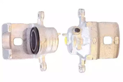 Суппорт диского колесного тормозного механизма HELLA для NISSAN ALMERA I (N15) 2.0 D
