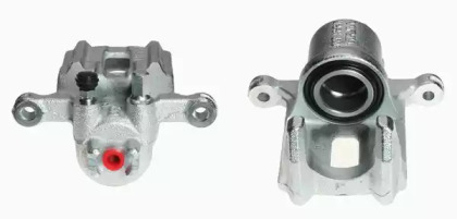 Суппорт диского колесного тормозного механизма HELLA для HONDA ACCORD VIII универсал (CW) 2.2 i-DTEC (CW3)