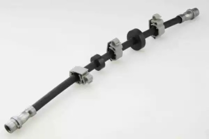 тормозные шланги HELLA для VW TRANSPORTER IV c бортовой платформой/ходовая часть (70XD) 2.5 TDI