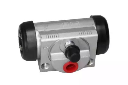 Барабанный тормозной механизм HELLA для MAZDA 121 III (JASM, JBSM) 1.8 D