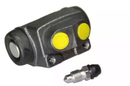 Барабанный тормозной механизм HELLA для MAZDA 121 III (JASM, JBSM) 1.8 D