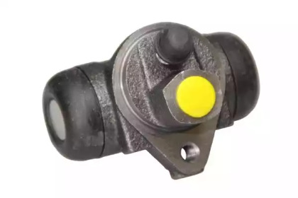 Барабанный тормозной механизм HELLA для FORD FIESTA III (GFJ) 1.6