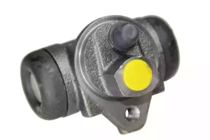 Барабанный тормозной механизм HELLA для FORD FIESTA III (GFJ) 1.6