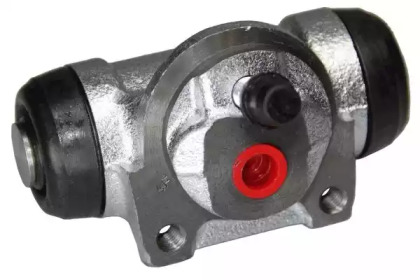 Барабанный тормозной механизм HELLA для NISSAN KUBISTAR (X76) 1.5 dCi