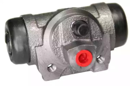 Барабанный тормозной механизм HELLA для NISSAN TERRANO II (R20) 2.4 4WD