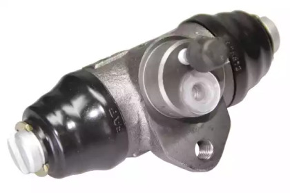 Барабанный тормозной механизм HELLA для VW LT 40-55 I c бортовой платформой/ходовая часть (293-909) 2.4 D