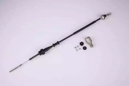 Система управления сцеплением HELLA для NISSAN SUNNY III Liftback (N14) 2.0 i 16V