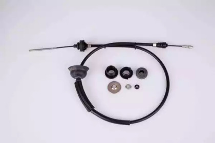 Система управления сцеплением HELLA для PEUGEOT 405 I (15B) 1.9 4x4