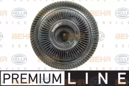 Система охлаждения HELLA для JAGUAR XJ (XJ40, XJ81) 6 3.2 24V