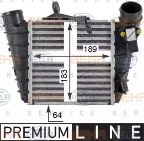 Система нагнетания воздуха HELLA для SKODA FABIA I Combi (6Y5) 1.9 TDI