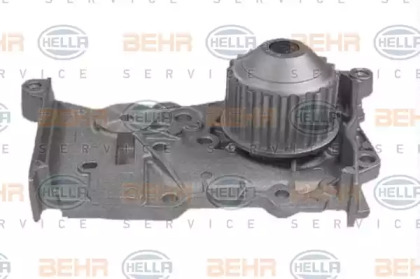 Водяной насос HELLA для DACIA DOKKER Express 1.6 LPG