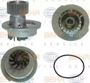 Водяной насос HELLA для CHEVROLET NUBIRA седан 1.6