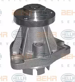 Водяной насос HELLA для SAAB 900 II Кабриолет 2.5 -24 V6
